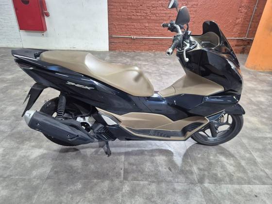 HONDA PCX 160 DLX 